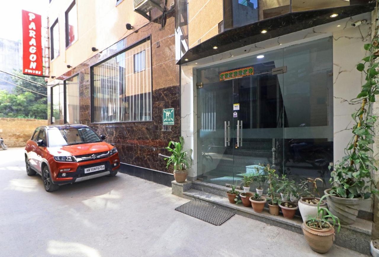 Paragon Suites Hotel New Delhi